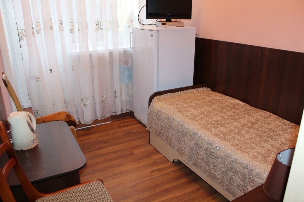 1 местный номер тип «В» - «Single room»