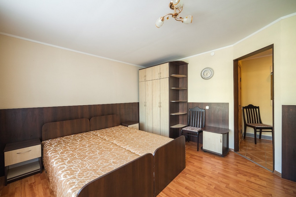 2 местный номер улучшенный (корпус 3) - «Double room»