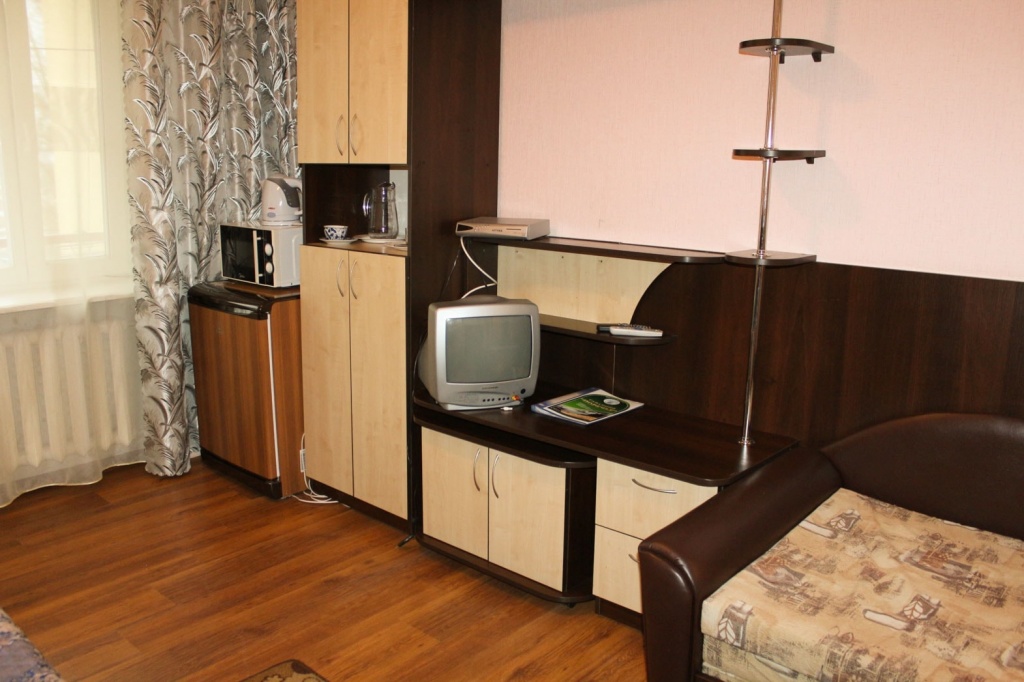 1 местный 1 комнатный (корпус 3) - «Single room»