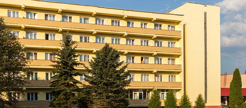Санаторий Поречье Гродненская область, Республика Беларусь