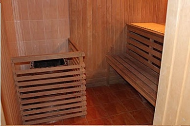 Финская сауна